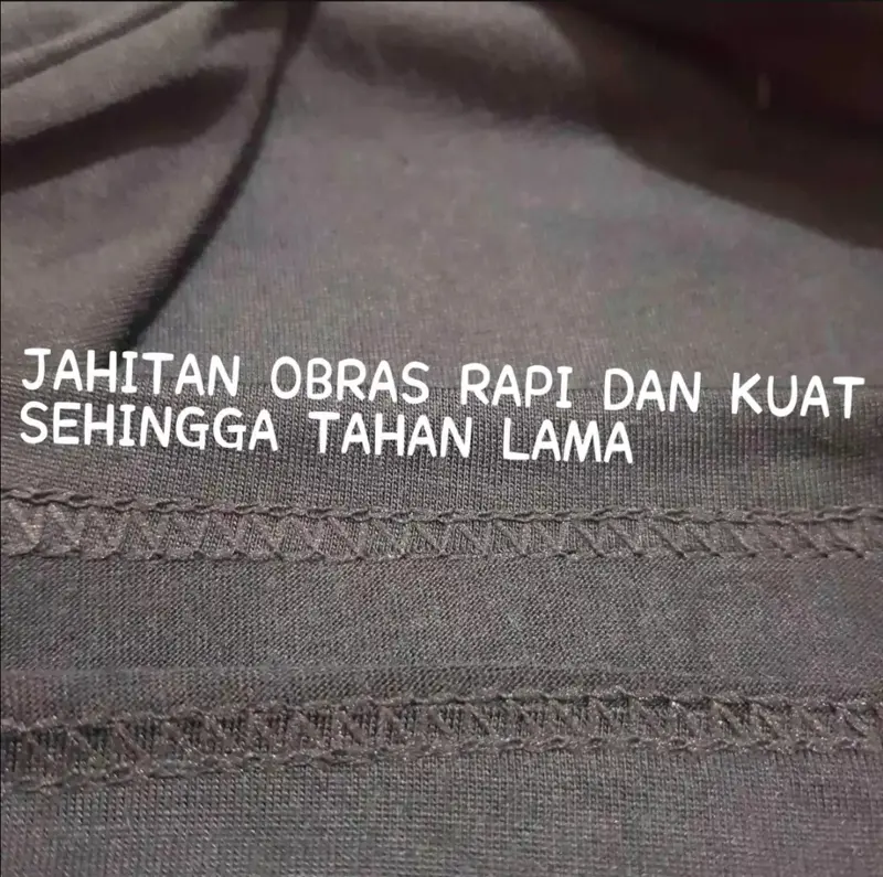 Kaos Distro Pria Serigala 2