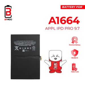 BT-ACC Battery Batre Baterai iPad Pro 9.7 A1664 / A1674 / A1673 / A1675