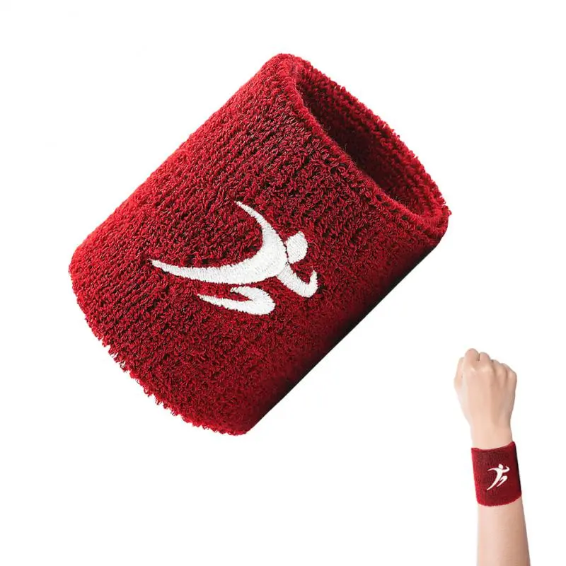 Dây đeo cổ tay thấm mồ hôi thể thao, Băng hỗ trợ quấn, Thích hợp cho bóng rổ, tennis, đạp xe, thể dục, bảo vệ Cổ Tay thoáng khí Sport Phụ Kiện Quấn Cổ Tay Tập Thể Dục Đeo Tay