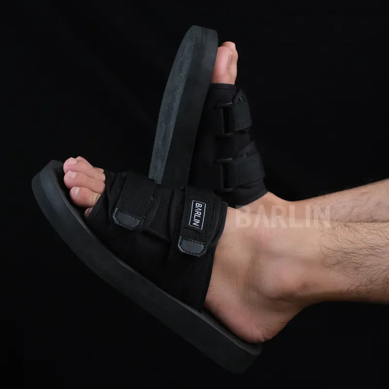 Barlin Todoroki Series - Sandal Selop Pria Traveling Sendal Casual Slop Cowok Keren 3
