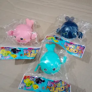MAINAN MANDI PAUS / KURA KURA / BEBEK RENANG