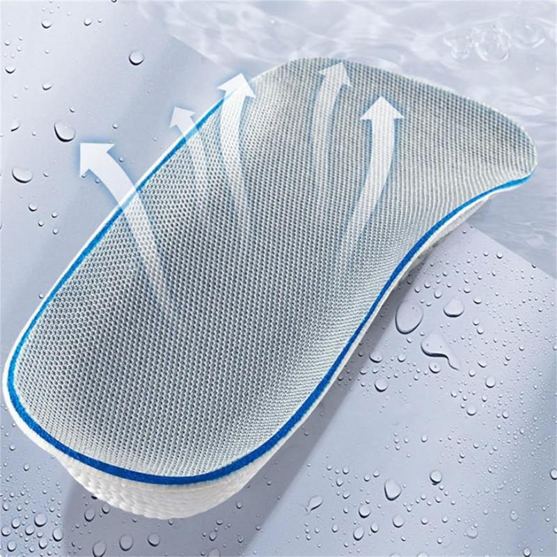 Product Introduction of New Breathable Invisible height Insole Arch support Durable Increasing Half Insole Convenient to Use Arch Support Insoles for Men Women 20
