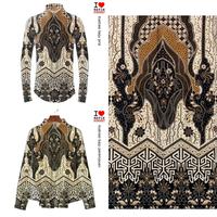 Gambar KATUN PRINT KOMBINASI MOTIF 15 BAHAN KAIN BATIK SOLO JOGJA dari Batik Songket Kota Administrasi Jakarta Pusat 4 Tokopedia