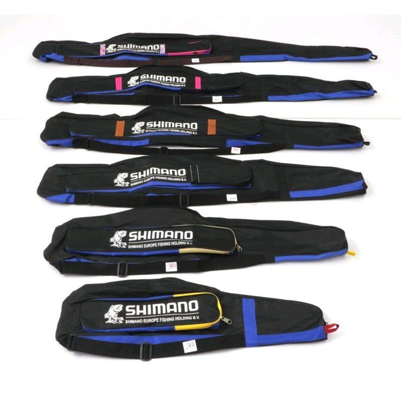 Túi Vải đựnġ Cần Câu Lure  Có 1 Ngăn Chính - 2 Ngăn Phụ Về Đủ Size.