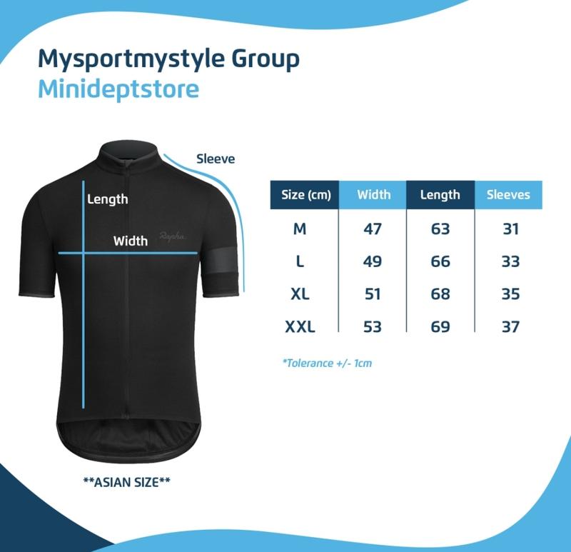 Setelan Kaos Jersey Sepeda dan Celana Sepeda Set BMC MTB Roadbike Unisex 7