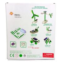 Gambar DIY Robot Solar Kits 6-in-1 Merakit Robot Mainan Edukasi Anak Laki - Spesifikasi dari Grandia Shop Kota Tangerang Selatan 3 Tokopedia