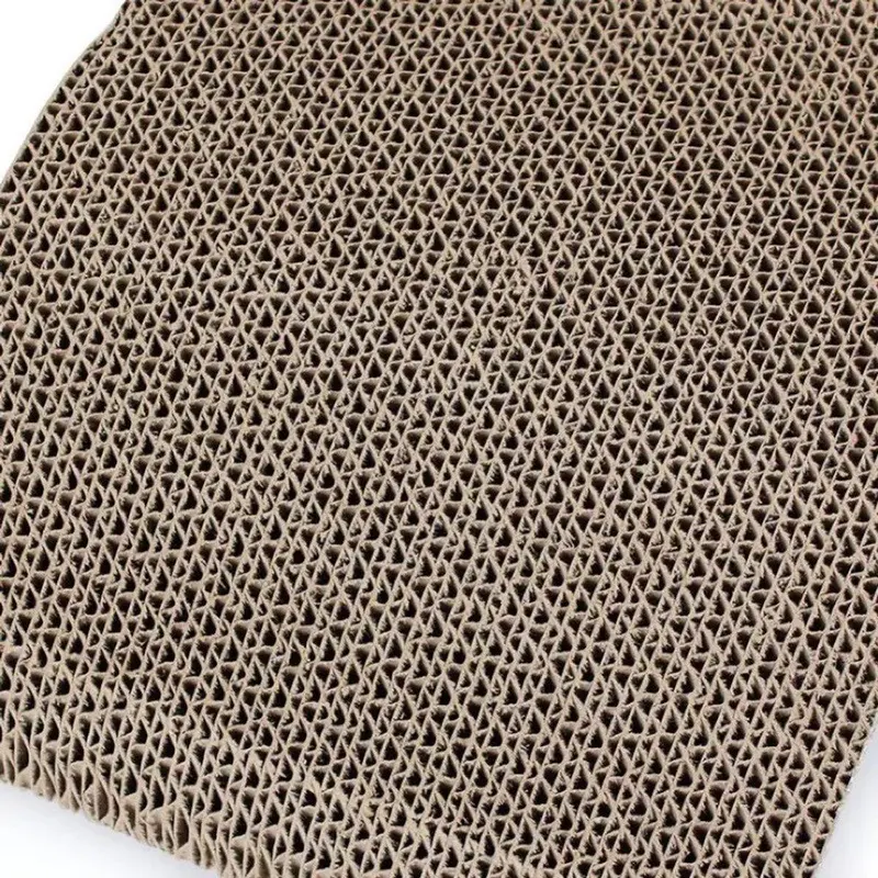 Bàn cào mónġ cho mèo kèm 1 túi cat nip - trụ cào mài mónġ cho mèo 6