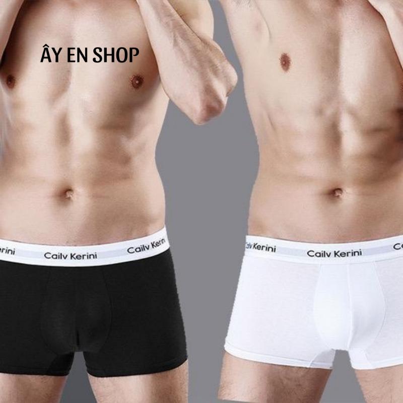 Combo 5 Quần Sịp Nam Boxern Cail Kerni, Quần Lót Đùi Nam Thun Lạnh Cao Cấp Mẫu Mới Trẻ Trung Năng Động 8