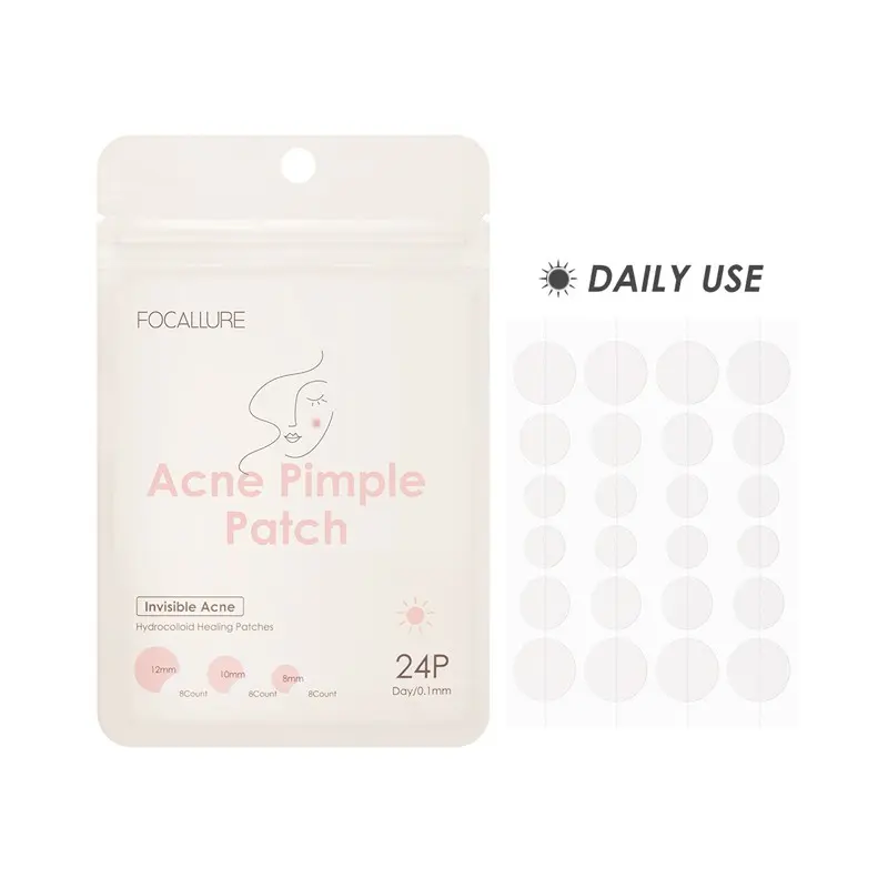 Miếng dán mụn FOCALLURE tái tạo chăm sóc làn da 2g 1