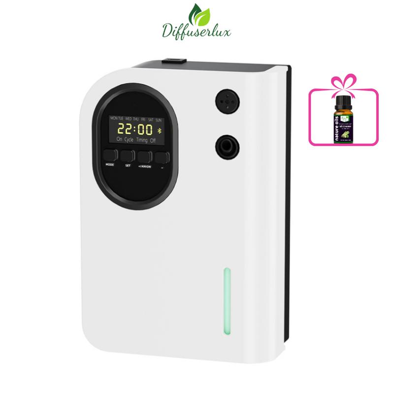 Máy xông tinh dầu công nghiệp Diffuserlux công suất lớn AF-09, diện tích lớn sảnh khách sạn, spa, phòng tập... Phun Tinh Dầu