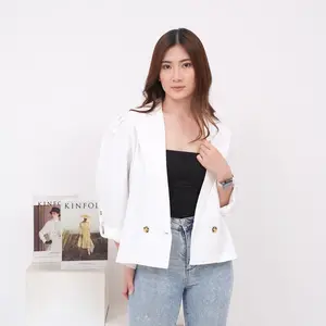 LAMUDYA Chavali Blazer | Blazer Kasual Wanita