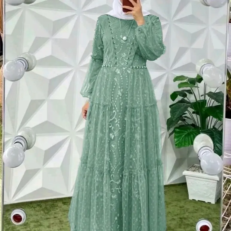 GAMIS HANIRA FYP KONDANGAN 2