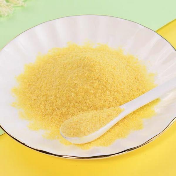 Nutritious Breakfast Corn Porridge Yam Kudzu Corn Food Meal Replacement Corn Paste Wholesale 3