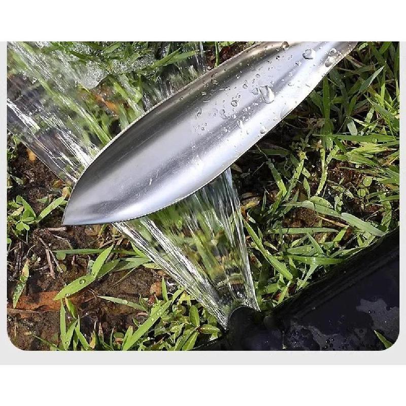 Product Introduction of High Quality Multifunctional Gardening Tool Set Durable Portable Plant Transplanting Small Shovel Potted Transplanter Stainless Steel Catching Vegetable Rake Planting Flowers 31