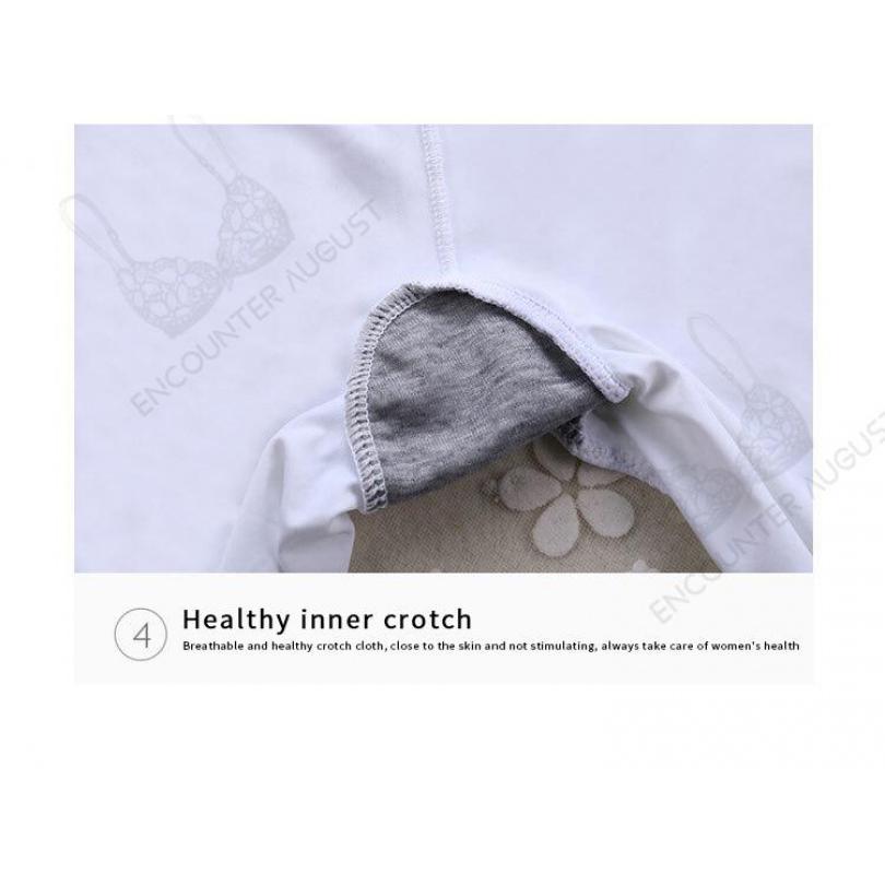 Dámské bezpečnostní kraťasy Ice Silk Bezešvé elastické spodní prádlo Krátké legíny Kalhoty Spodní prádlo Kraťasy M L XL 762 Kalhotky Dámské oblečení_voghion.com