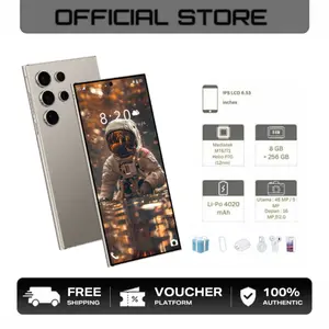 Untuk New COD tecno SPARK 20 Pro+ 8/256GB HP Kamera 108MP & Desain Keren Smartphone Kamera 108MP, Dynamic Port, Suara DTS, Harga Terkejut