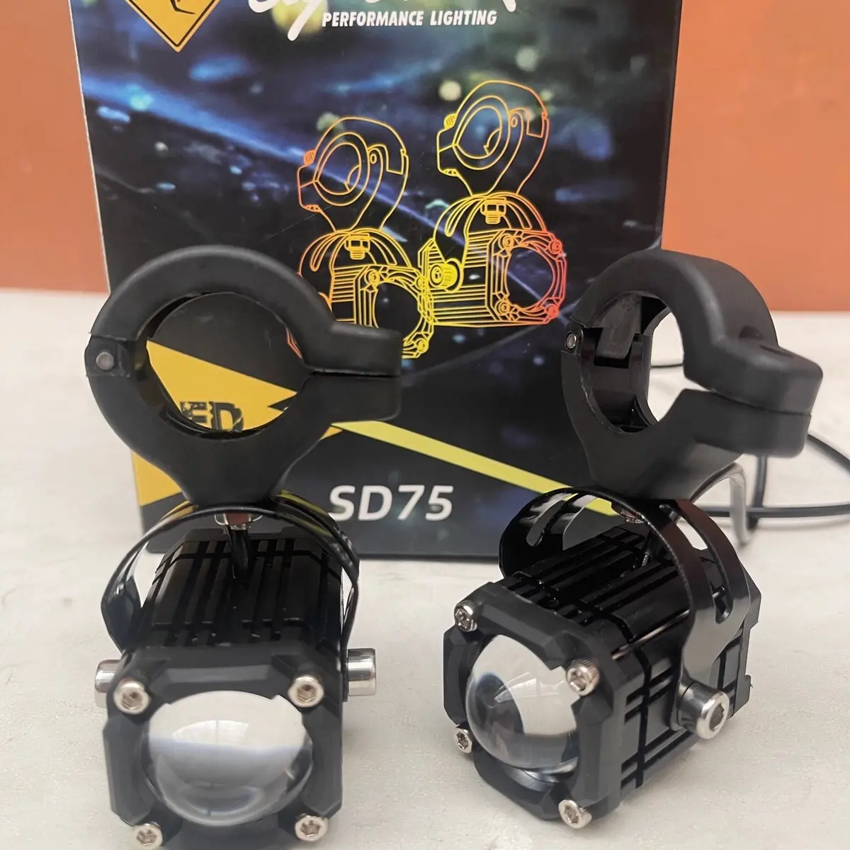 Lampu Laser Lightforce