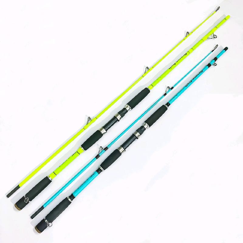 Cần câu Lure Máy đứng Toro Dragon Fruit có 1m8 đến 3m giá rẻ Bắt Cá Câu Cá Đi Câu Fishing 