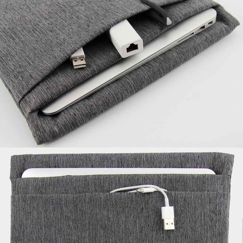 Product Introduction of Business Laptop Bag Simple Lightweight Pro13.3 Liner Bag Air15.3 0