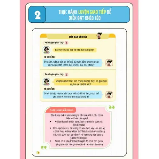 Sách - Combo 3 cuốn Giành Chiến Thắng Trong Giao Tiếp + Giàu hay nghèo không bằng có học thức + Tư duy linh hoạt 5