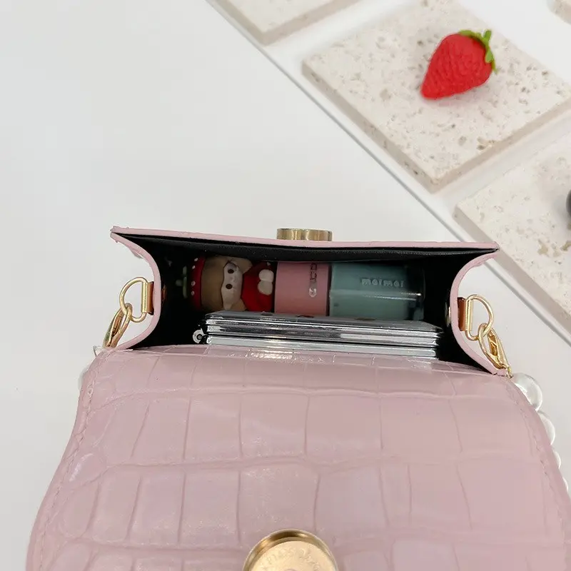 TAS FASHION KOREA SELEMPANG JALAN JALAN ANAK BAG BAHU LUCU PEREMPUAN CATALOG BDBG GF 4