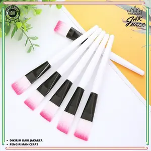 Kuas Masker Untuk Wajah dan Peeling Kuas Serba guna Alat Make Up Kosmetik JM