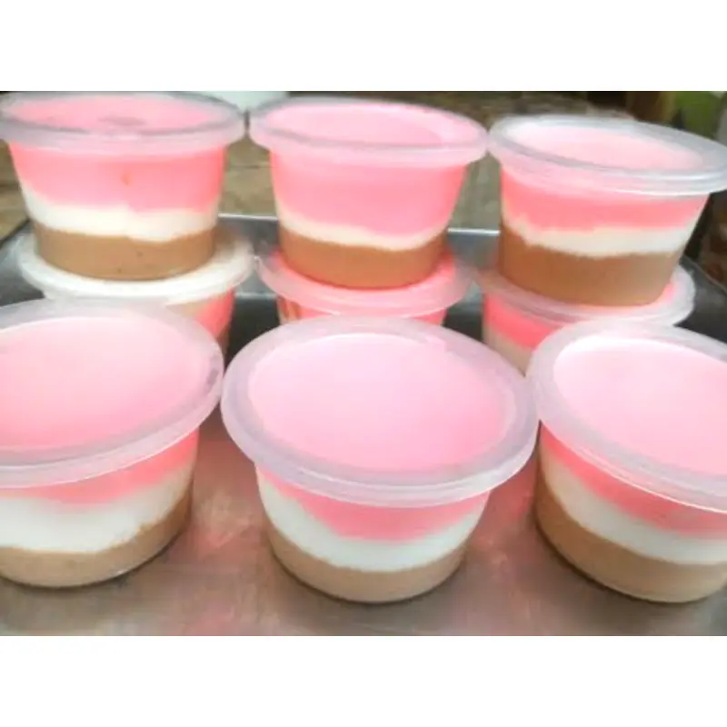 Bubuk Premix Bubuk Es Krim Vanila 500 gr Bubuk Pembuat Eskrim Soft Cone Flamingo 2