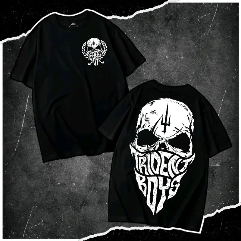 kaos TRIDENT BOYS v1 0