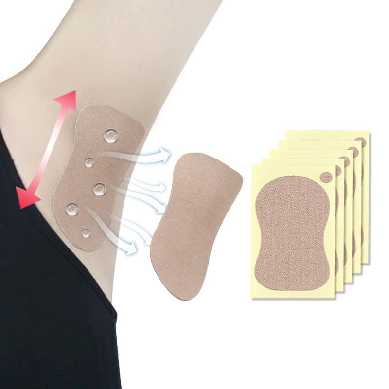 Product Introduction of Tấm Lót Nách Khử Mùi, 10 Cái, Cho Váy Và Quần Áo, Tấm Chắn Mồ Hôi Và Mồ Hôi, Thấm Hút Miếng Bảo Vệ Mồ Hôi Nách, Chống Mồ Hôi 14