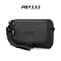 Gambar Hand Bag Pria Tas Slempang Multifungsi PEGE Darun Anti Air 3In1- PG 9113 dari Pege.id Kota Surabaya 4 Tokopedia