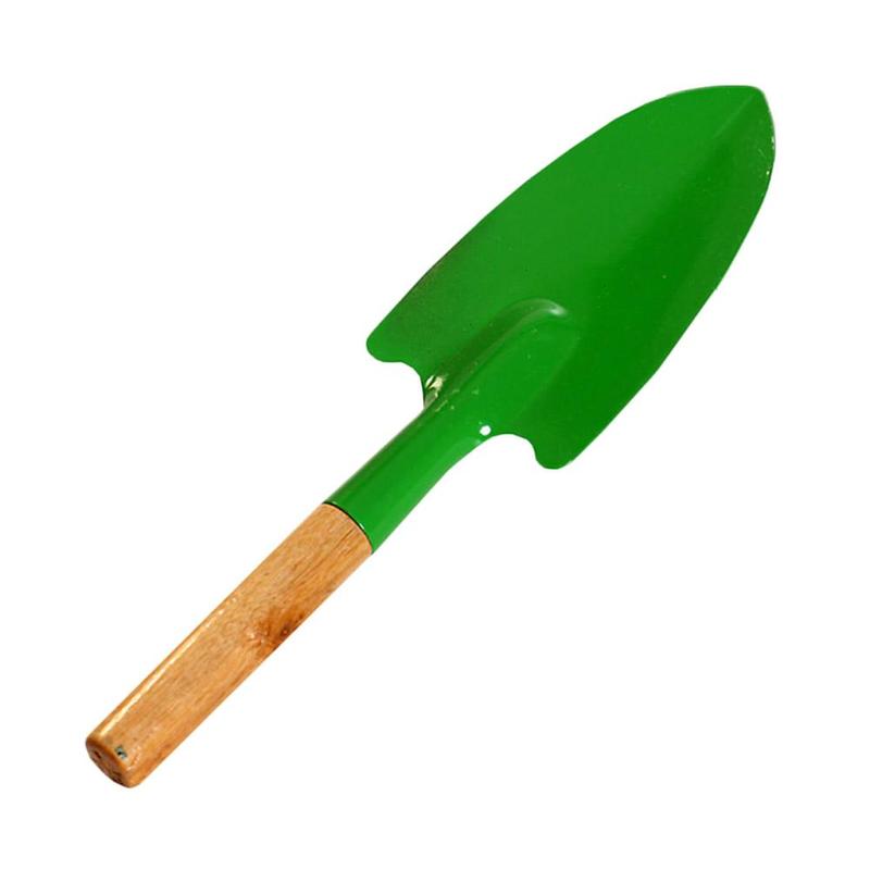 Product Introduction of Small Flower Shovel Garden Pointed Shovel Outdoor Garden Tool N4I2 19