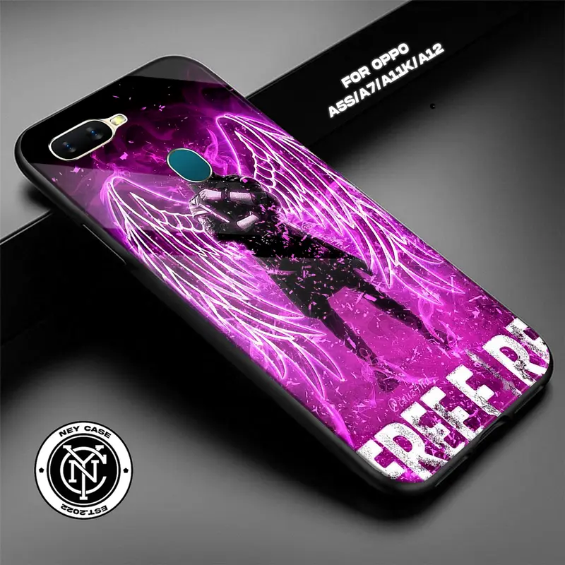 Case OPPO A5S/A7/A11K/A12 - Casing OPPO A5S/A7/A11K/A12 Terbaru Neycase { Case GAMEFF} Silikon OPPO A12  - Kesing Hp - Casing Hp OPPO A11K - Case Hp OPPO A5S- Case Terbaru - Case Terlaris - Softcase OPPO A7 - TPU - Tahan air - Plastik 6