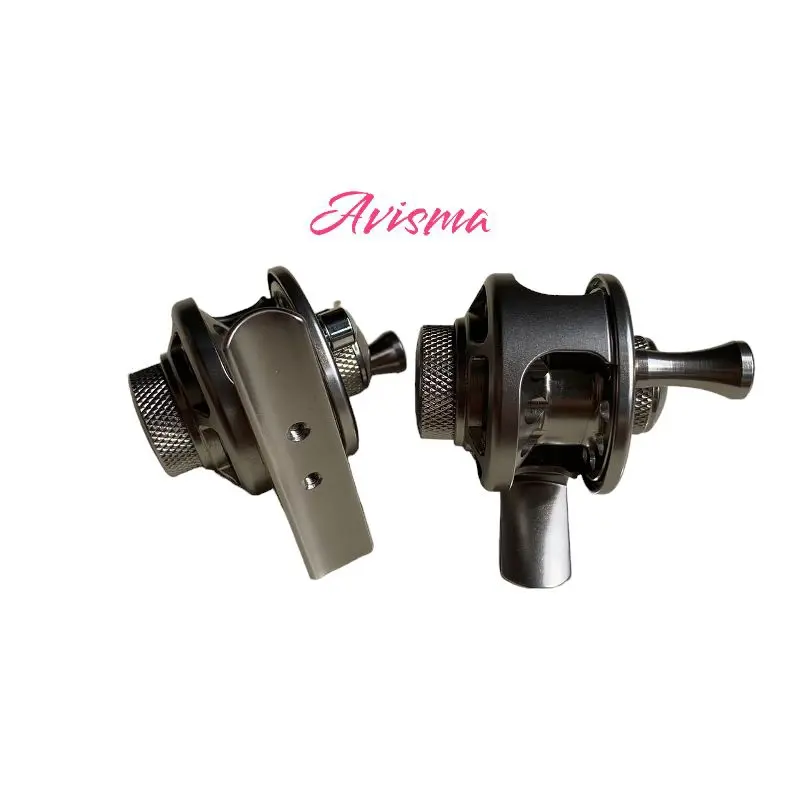 Reel Tokos Fly Metal CNC D30 D50 2