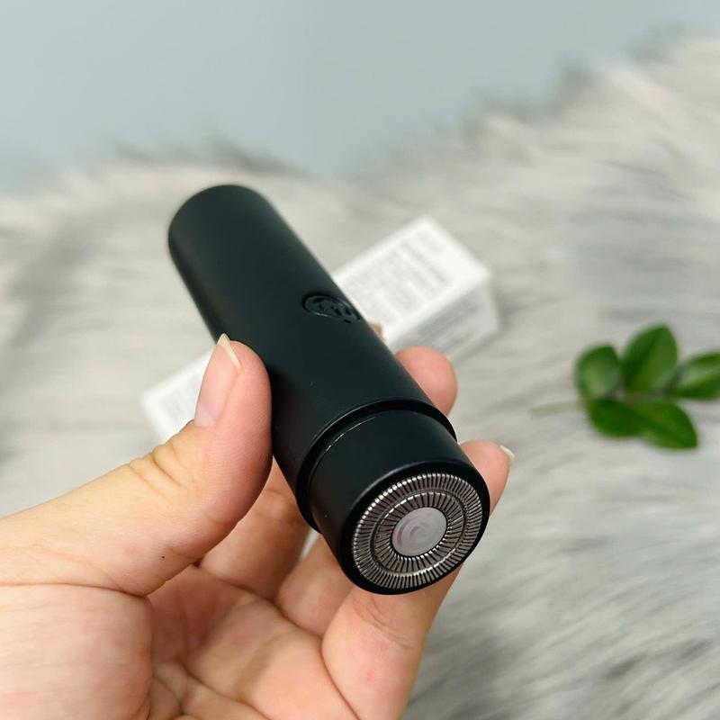 Máy cạo mini, cạo râu, cạo sạch các loại lông Body Máy Cạo Râu