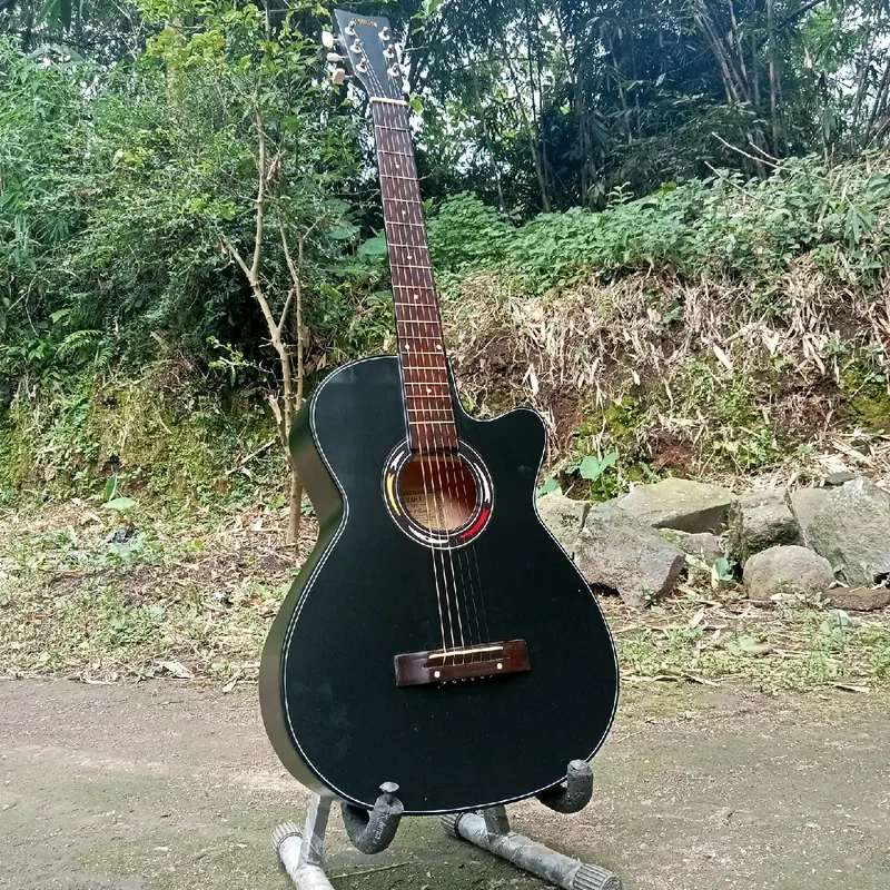 gitar senar ceper dan empuk cocok untuk belajar gitar 3