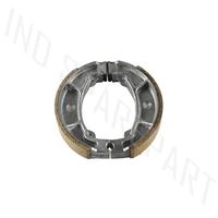 Gambar IND Onderdil Kampas-Kanvas Rem Belakang-Brakepad-Brake Shoe Vario 110-125-FI-150 Led/Beat-Sporty - Sesuai dengan gambar, Standar dari IND Onderdil Kota Bandung 4 Tokopedia
