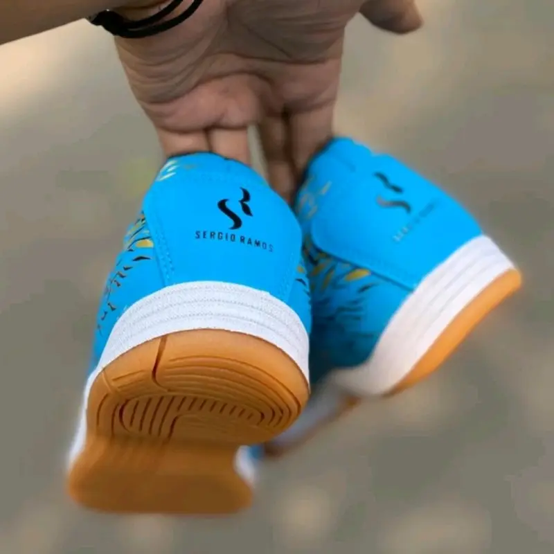 Sepatu futsal sergio ujung disol sepatu Futsal pria 2