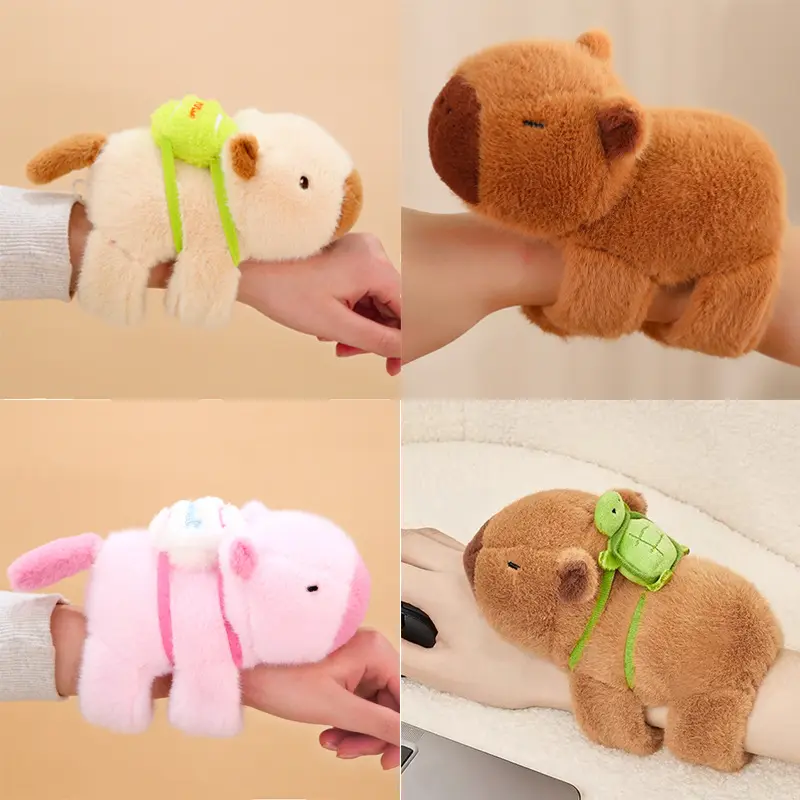 Vòng Tay Búp Bê Pop Vòng Tay, Đồ Chơi Nhồi Bông Capabala, Thiết Kế Búp Bê 0