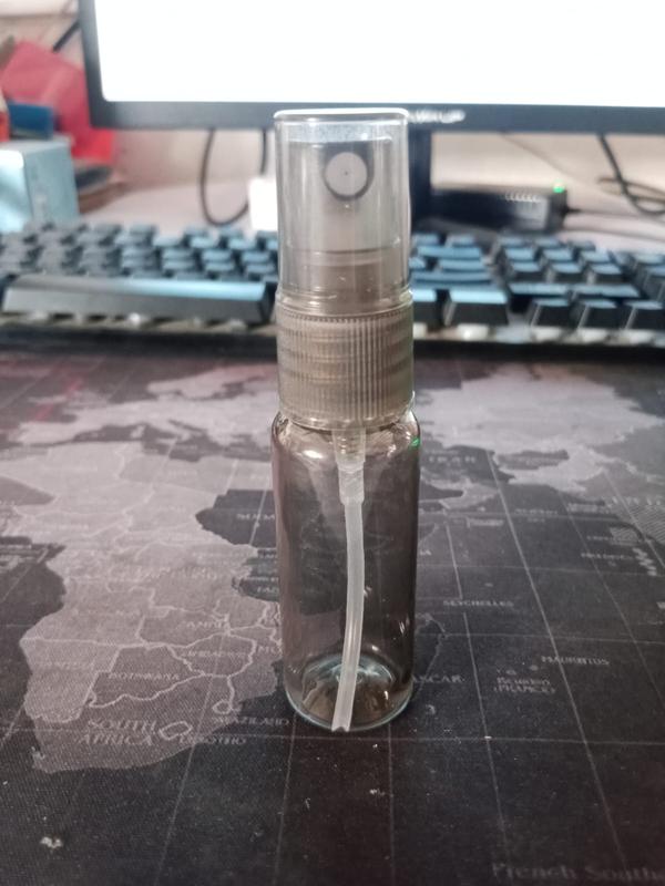 Botol Spray 20ML Warna Botol Plastik PET 20ml Botol Spray Semprot 20ml Warna 3