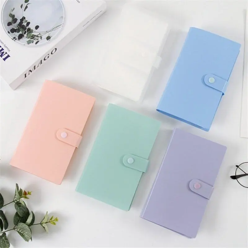 BUY 1 TAKE 1 Business Card 120Pockets Lomo Card Holder Photo Card Book Card Stock Photo Album ID Business Card Binder - TikTok Shop Philippines BUY 1 TAKE 1 Business Card 120Pockets Lomo Card Holder Photo Card Book Card Stock Photo Album ID Business Card Binder - TikTok Shop Philippines