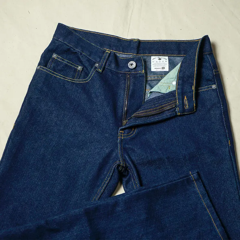 S880-1 - CELANA PANJANG DENIM REGULAR - JIMMY AND MARTIN 2