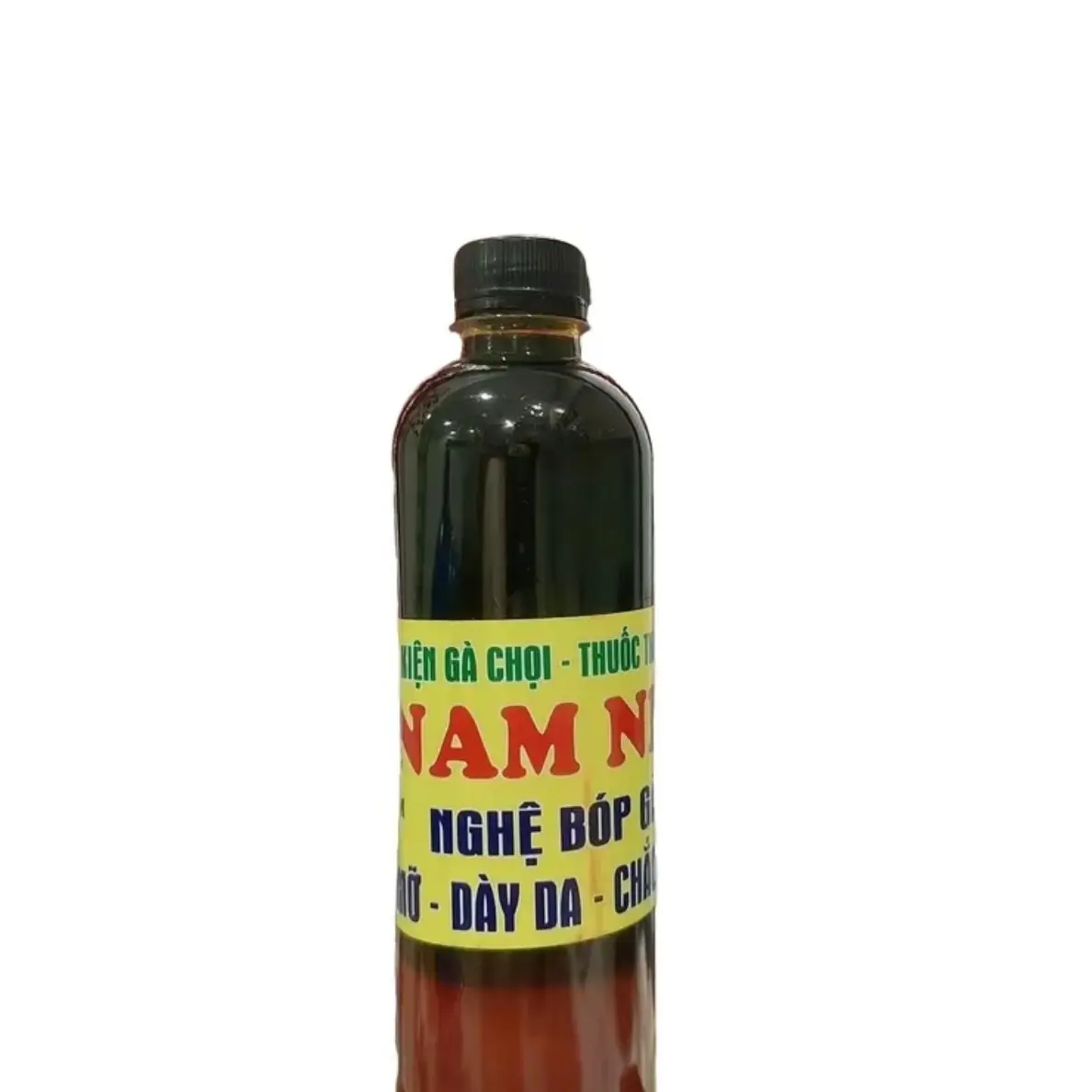 Nghệ đỏ     Hỗ trợ chăm sóc gia cho gà bằng nghệ đỏ dày da Chai 1 lít sâm tổng hợp