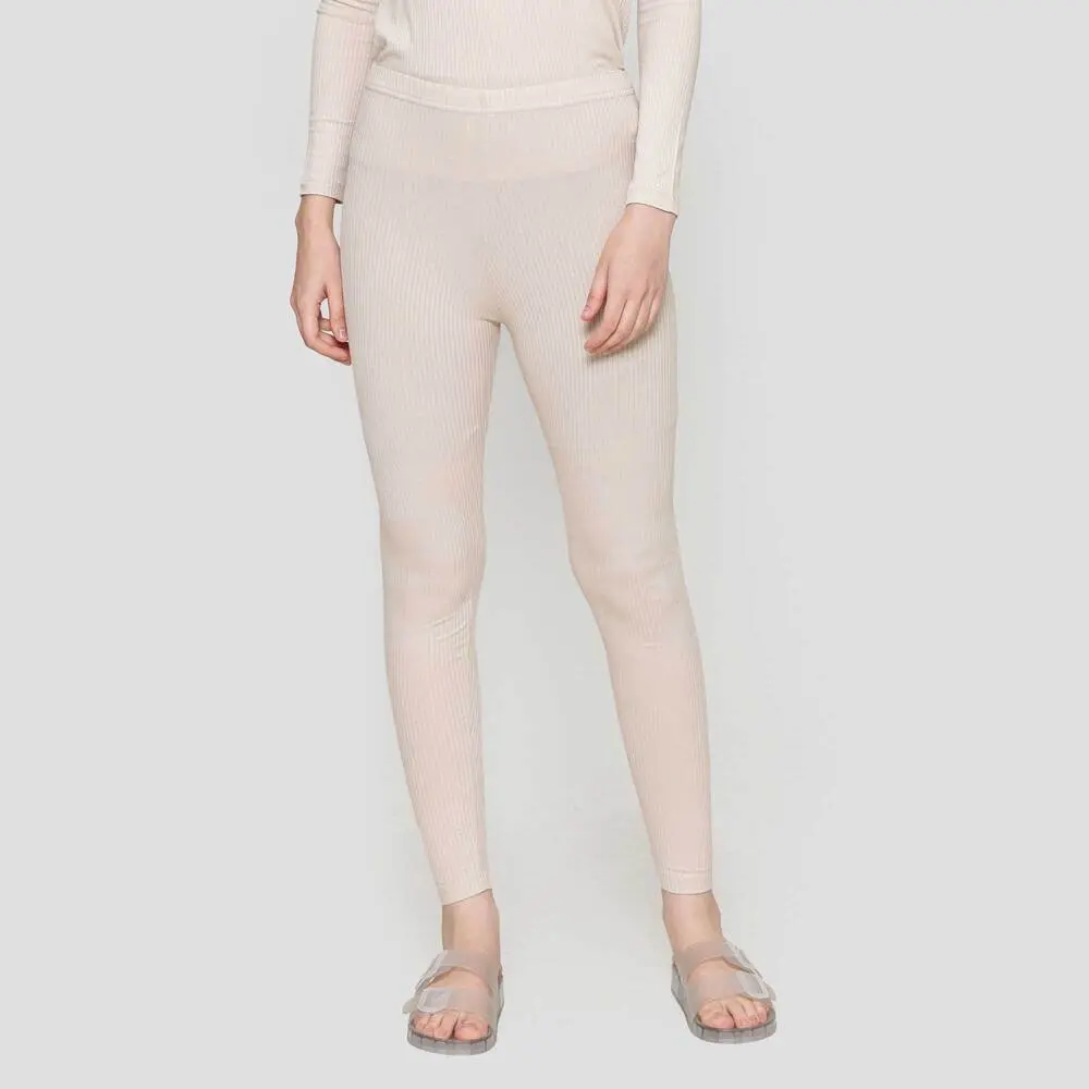 Nevada Panjang Rib Celana Legging Wanita 123134331