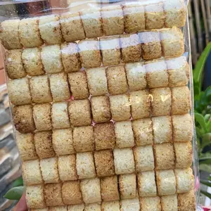 Kue Sagon Bakar Kecil isi 72 biji
