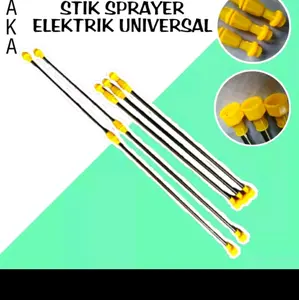 STIK SPRAYER ELEKTRIK BISA DIPANJANGKAN- STIK SPRAYER ELEKTRIK- STIK SPRAYER TELESKOPIK