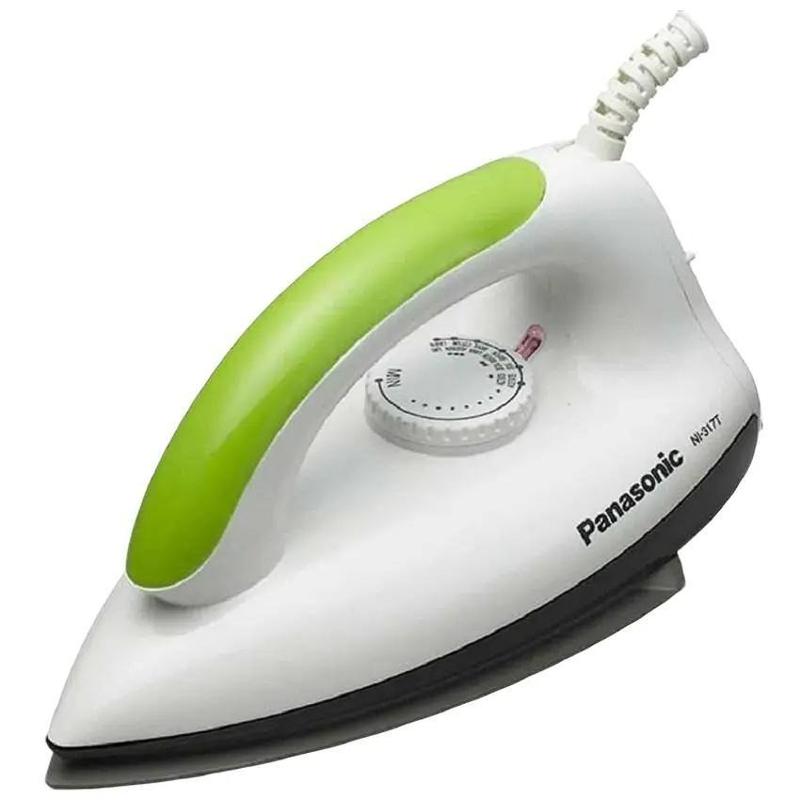 Bàn Ủi Khô Panasonic NI-317TXRA – Xanh Lá, NI-317TVRA – Hồng - Bảo Hành Chính Hãng 12 Tháng