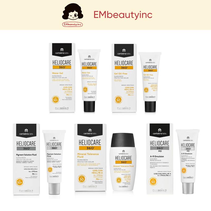 Kem chống nắng Heliocare 360° SPF50 50ml