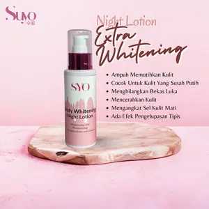 SUYO EXTRA WHITENING MALAM