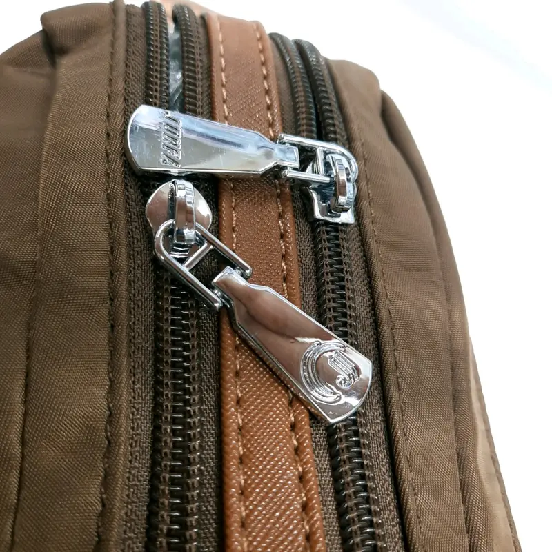 Tas Selempang Wanita Junfa A9917 Nilon Polos Super Anti Air Kualitas Terjamin 8