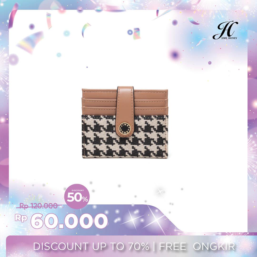 JIMS HONEY DOMPET LIPAT WANITA FENTY WALLET